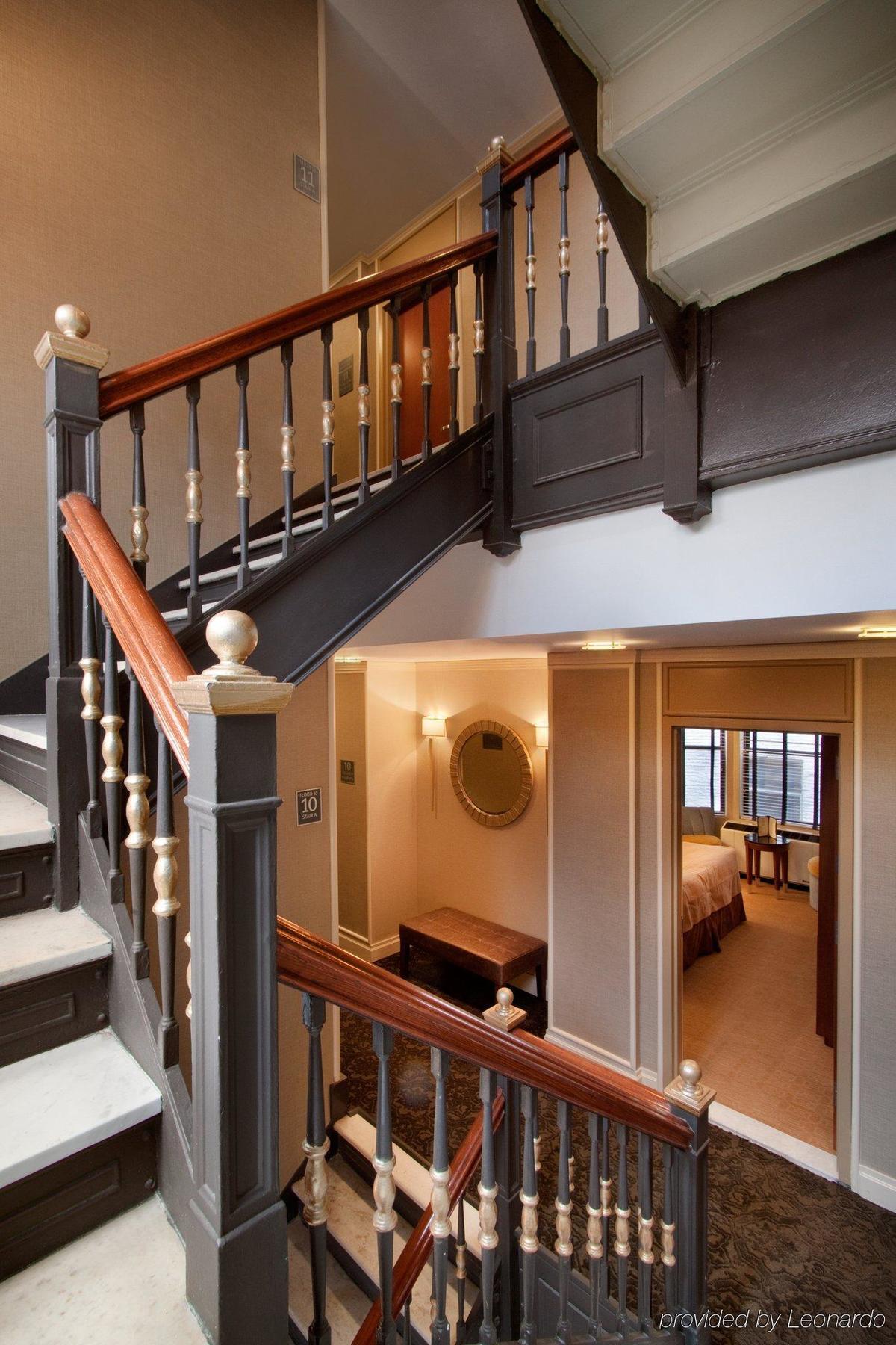 ניו יורק Hotel Chandler מראה פנימי תמונה