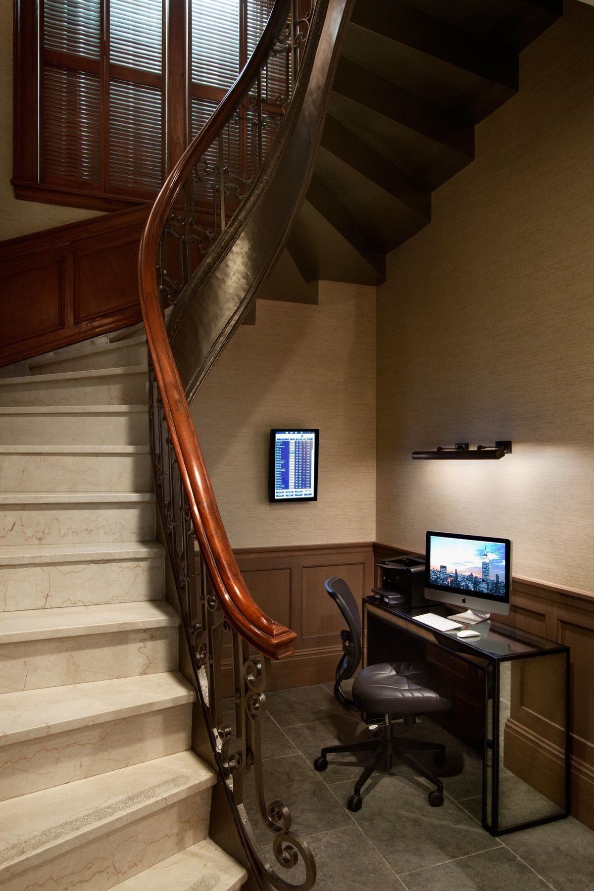 ניו יורק Hotel Chandler מתקנים תמונה