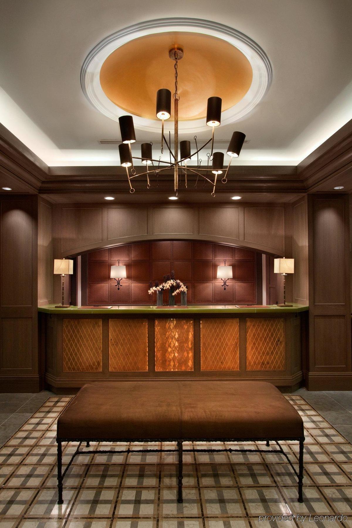 ניו יורק Hotel Chandler מראה פנימי תמונה