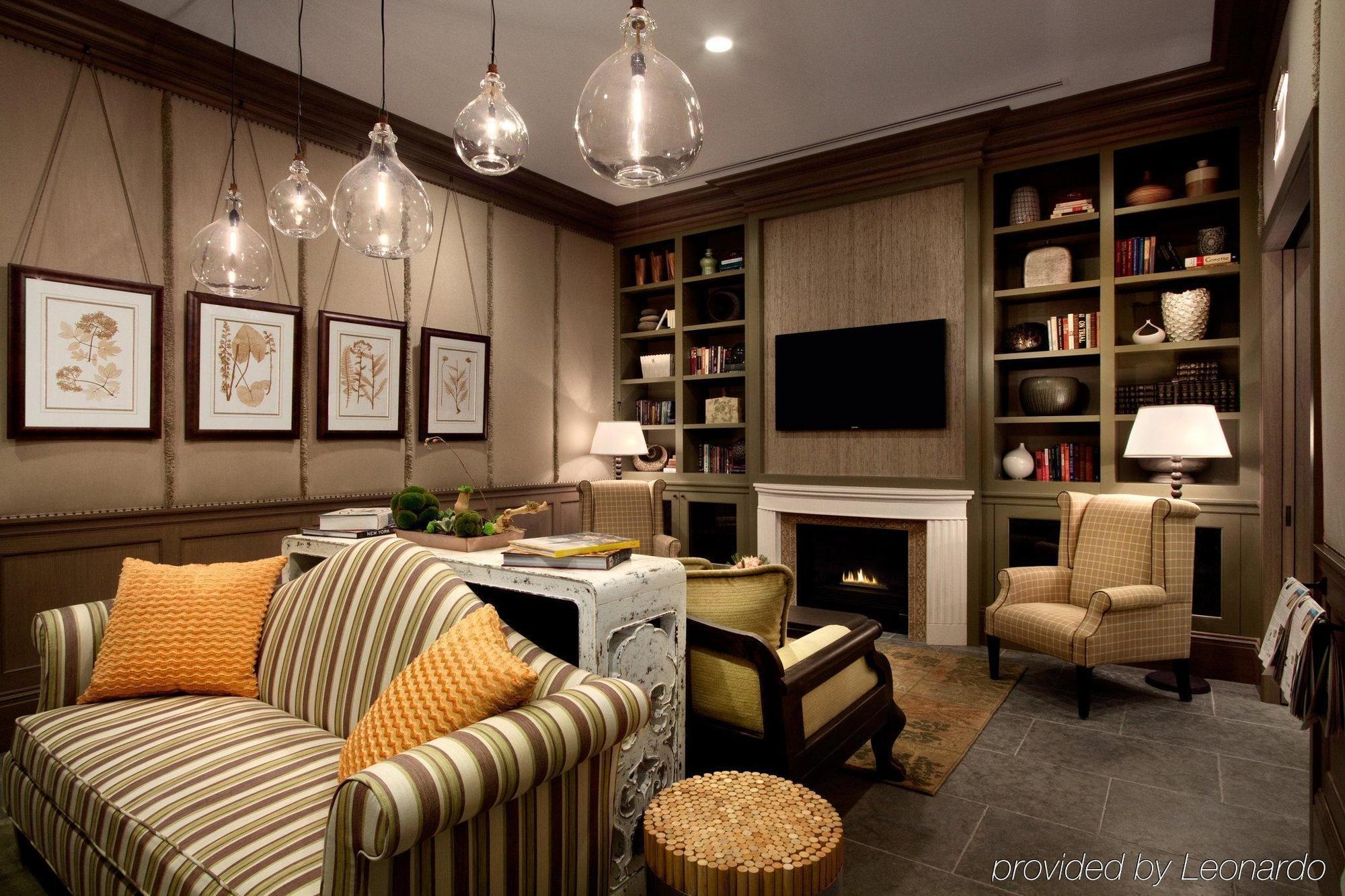 ניו יורק Hotel Chandler מראה פנימי תמונה