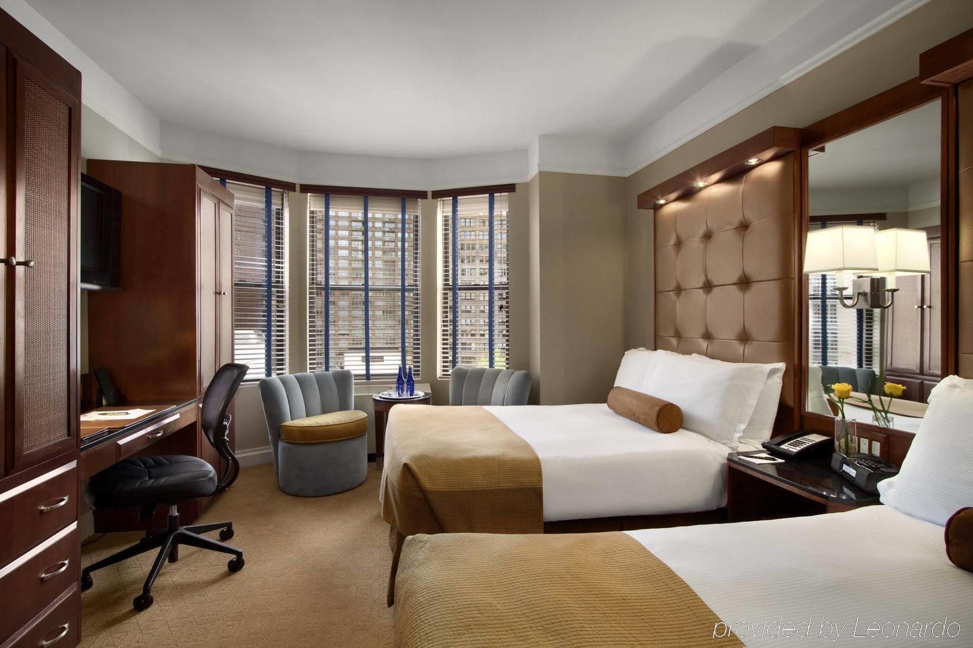 ניו יורק Hotel Chandler חדר תמונה