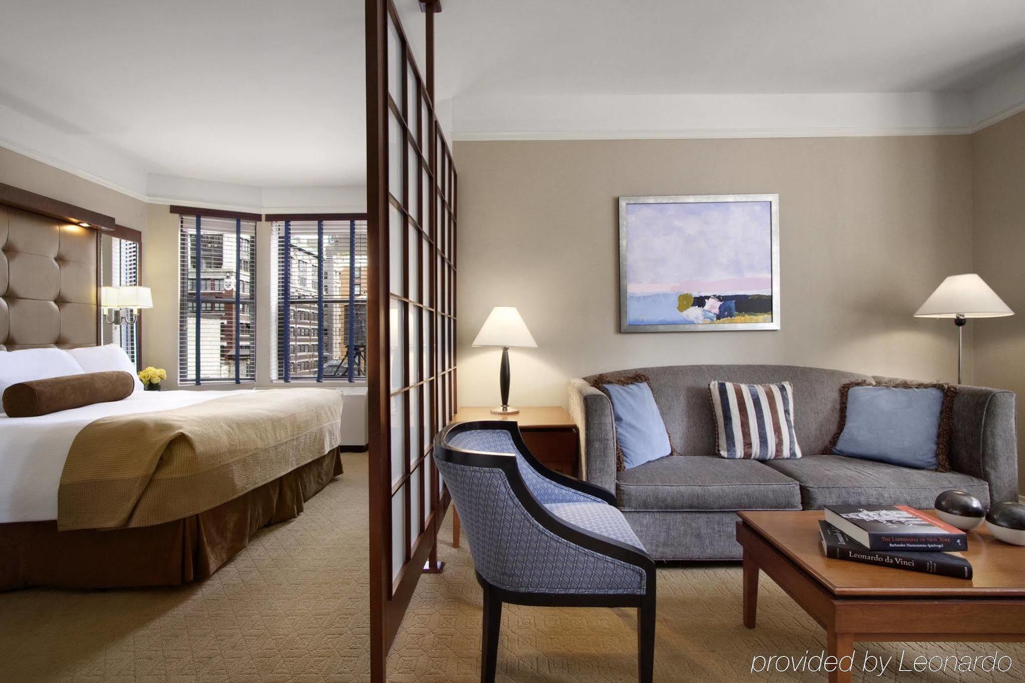 ניו יורק Hotel Chandler חדר תמונה